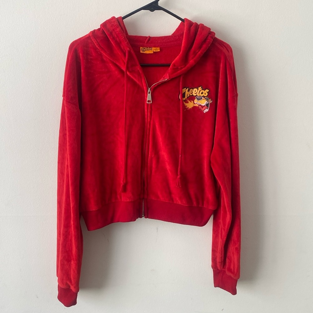 Cheetos hoodie